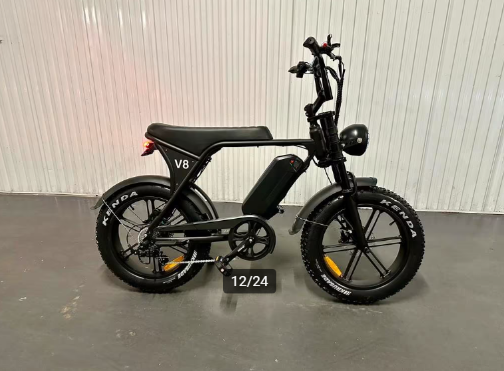 Fatbike OUXI V8 / H9 / V20Pro | ALARM | Garantie & Bezorging
